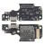 Charging Connector Flex Pcb Board For Xiaomi Redmi Note 12 Pro 4g By - Maxbhi Com