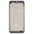 Lcd Frame Middle Chassis For Itel S15 Blue By - Maxbhi Com