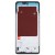 Lcd Frame Middle Chassis For Xiaomi Redmi Note 12 Pro 4g Blue By - Maxbhi Com