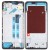 Lcd Frame Middle Chassis For Xiaomi Redmi Note 12 Pro 4g Ice By - Maxbhi Com