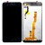 Lcd With Touch Screen For Itel A35 Black By - Maxbhi Com