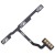Power Button Flex Cable For Oppo K11 On Off Flex Pcb By - Maxbhi Com