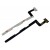 Volume Button Flex Cable For Itel A35 By - Maxbhi Com