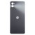 Back Panel Cover For Motorola Moto E22s Black - Maxbhi Com