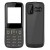 Full Body Housing For Cellecor A40i Black - Maxbhi Com