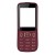 Full Body Housing For Cellecor A40i Red - Maxbhi Com