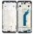 LCD Frame Middle Chassis for Itel A58 Pro White