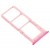 Sim Card Holder Tray For Vivo Y3 4gb 64gb Red - Maxbhi Com