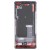 Lcd Frame Middle Chassis For Honor Magic 3 Black By - Maxbhi Com