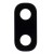 Camera Lens For Samsung Galaxy A20 Black By - Maxbhi Com