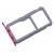 Sim Card Holder Tray For Huawei Honor 8 Pro Red - Maxbhi Com