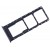 Sim Card Holder Tray For Tecno Spark Go 2022 Blue - Maxbhi Com