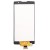 Lcd With Touch Screen For Lg Spirit Black By - Maxbhi Com