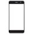 Replacement Front Glass For Asus Zenfone 3 Zoom Ze553kl Black By - Maxbhi Com