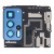 Camera Lens Glass With Frame For Motorola Edge 20 Pro Blue By - Maxbhi Com