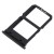 Sim Card Holder Tray For Vivo X23 Black - Maxbhi Com
