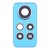 Camera Lens Glass With Frame For Xiaomi Redmi Note 12 Pro 4g Blue By - Maxbhi Com