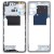 Middle Frame Ring Only For Xiaomi Redmi Note 12 Pro 4g White By - Maxbhi Com