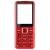 Full Body Housing For Iair S20 Red - Maxbhi Com