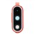 Camera Lens Glass With Frame For Huawei Matepad Pro 5g Orange By - Maxbhi Com