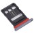 Sim Card Holder Tray For Huawei Mate 40e Black - Maxbhi Com