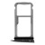 Sim Card Holder Tray For Motorola Moto X4 Black - Maxbhi Com