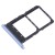 Sim Card Holder Tray For Honor Play 40 Blue - Maxbhi Com