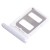 Sim Card Holder Tray For Huawei Enjoy 60x White - Maxbhi Com