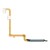 Fingerprint Sensor Flex Cable For Xiaomi Redmi A3 Green By - Maxbhi Com