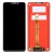 Lcd With Touch Screen For Huawei Enjoy 60x Green By - Maxbhi Com