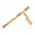 Volume Button Flex Cable For Huawei Enjoy 60x By - Maxbhi Com