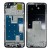 Lcd Frame Middle Chassis For Honor Play 40 Black By - Maxbhi Com