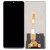 Lcd With Touch Screen For Vivo Iqoo Z8x 5g Black By - Maxbhi Com