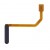Fingerprint Sensor Flex Cable For Samsung Galaxy A15 Black By - Maxbhi Com