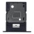 Sim Card Holder Tray For Samsung Galaxy A15 5g Black - Maxbhi Com