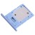 Sim Card Holder Tray For Samsung Galaxy A15 5g Blue - Maxbhi Com