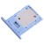 Sim Card Holder Tray For Samsung Galaxy A15 5g Light Blue - Maxbhi Com