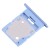 Sim Card Holder Tray For Samsung Galaxy A15 5g Light Blue - Maxbhi Com