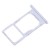 Sim Card Holder Tray For Samsung Galaxy A25 5g White - Maxbhi Com