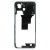 Middle Frame Ring Only For Honor X7a White By - Maxbhi Com
