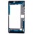 Middle Frame Ring Only For Huawei P8max Grey By - Maxbhi Com