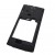 Middle Frame Ring Only For Lenovo A2010 Black By - Maxbhi Com