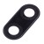 Camera Lens For Meizu 15 Plus Black By - Maxbhi Com