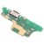Charging Connector Flex Pcb Board For Htc U12 Life By - Maxbhi Com