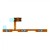 Power Button Flex Cable For Lenovo Z5s On Off Flex Pcb By - Maxbhi Com