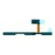 Power Button Flex Cable For Lenovo Z5s On Off Flex Pcb By - Maxbhi Com