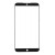 Replacement Front Glass For Meizu 15 Plus Black By - Maxbhi Com