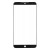 Replacement Front Glass For Meizu 15 Plus Grey By - Maxbhi Com