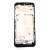 Lcd Frame Middle Chassis For Ulefone Note 6 White By - Maxbhi Com
