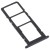 Sim Card Holder Tray For Huawei Enjoy 20 Se Black - Maxbhi Com